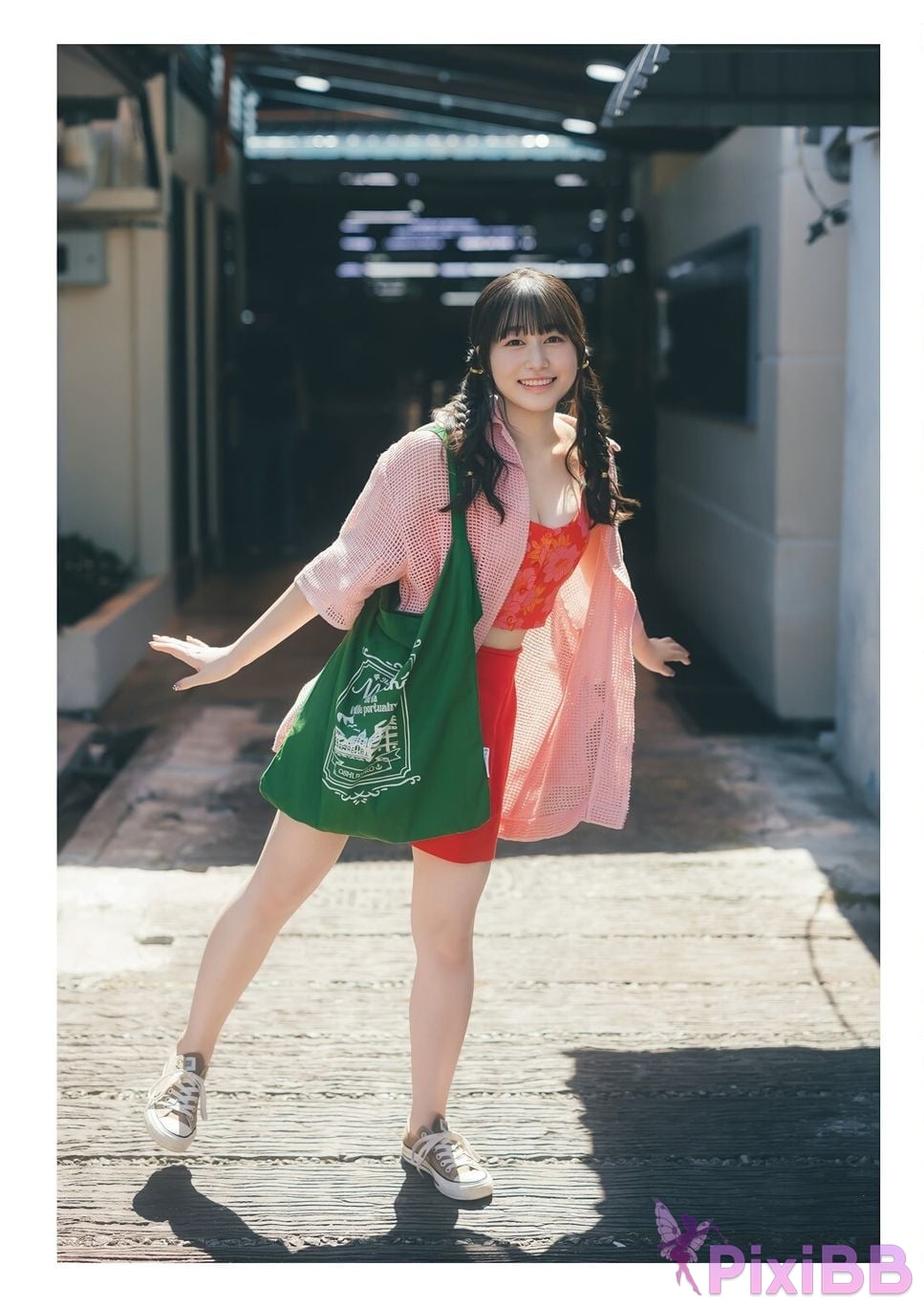Japanese Idol Coco Hayashi Lin Guzi E book limited cover bonus included 1st photo collection PixiBB.COM 047