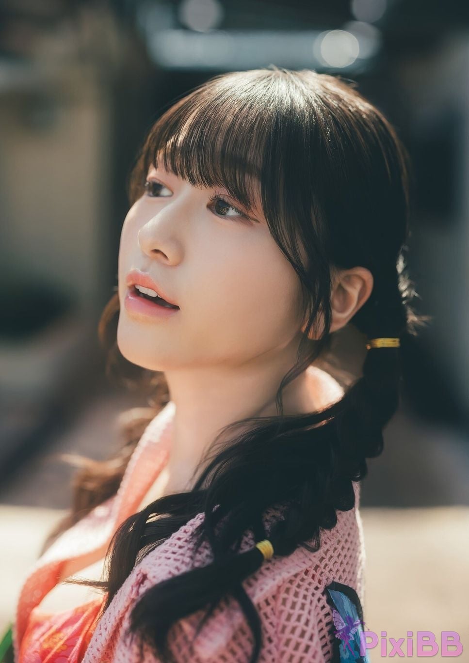 Japanese Idol Coco Hayashi Lin Guzi E book limited cover bonus included 1st photo collection PixiBB.COM 048