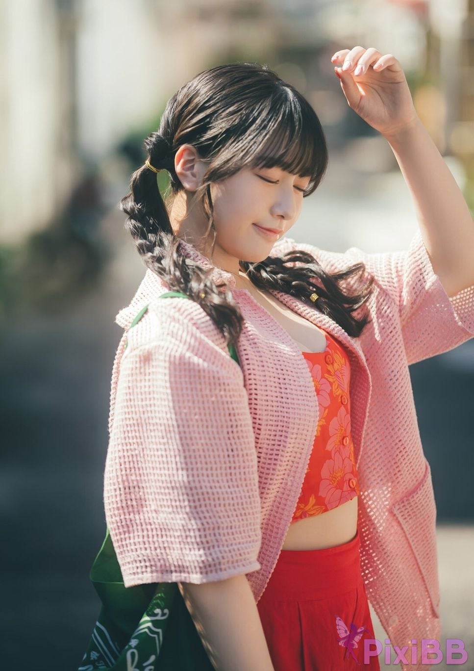 Japanese Idol Coco Hayashi Lin Guzi E book limited cover bonus included 1st photo collection PixiBB.COM 051