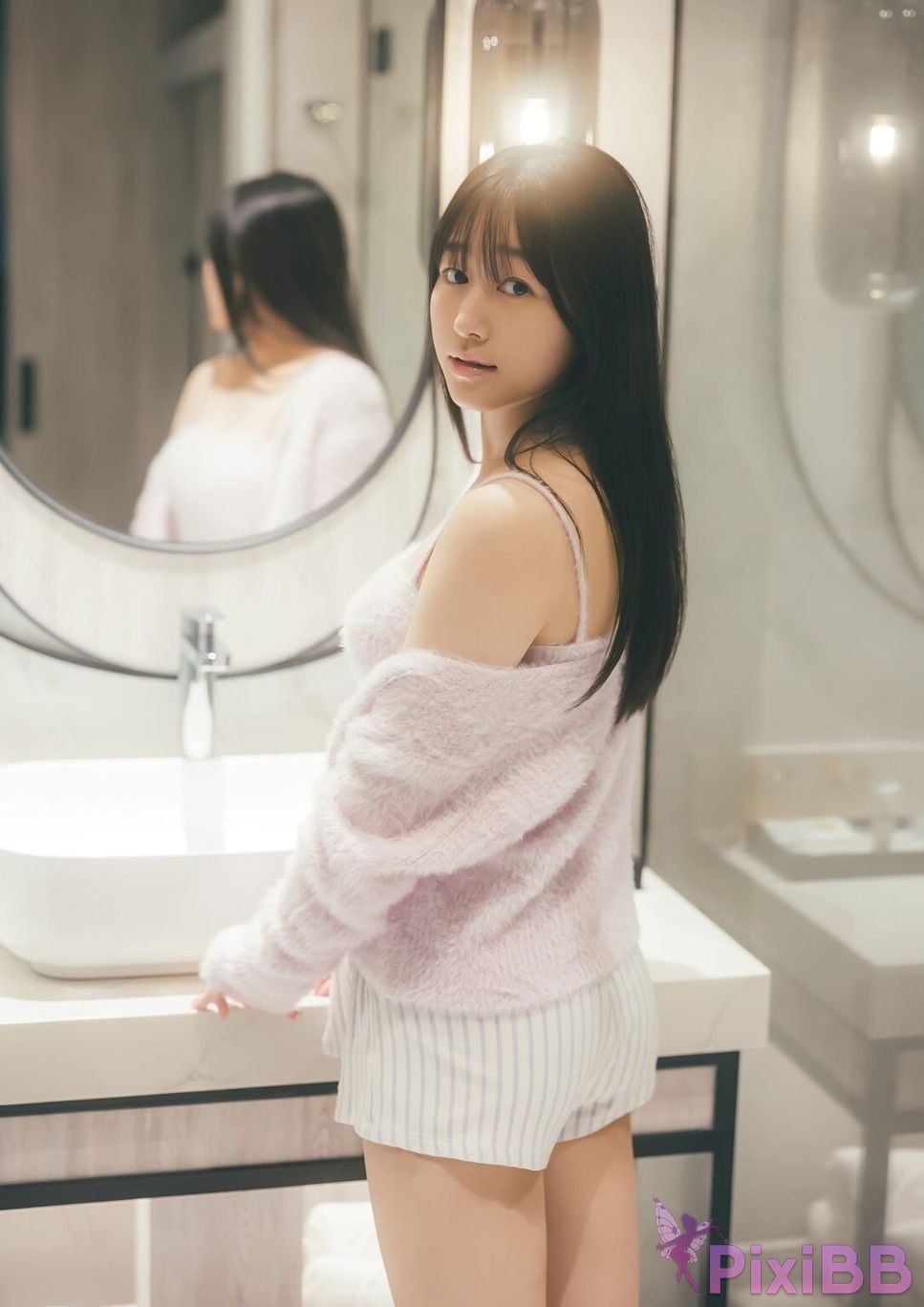 Japanese Idol Coco Hayashi Lin Guzi E book limited cover bonus included 1st photo collection PixiBB.COM 053