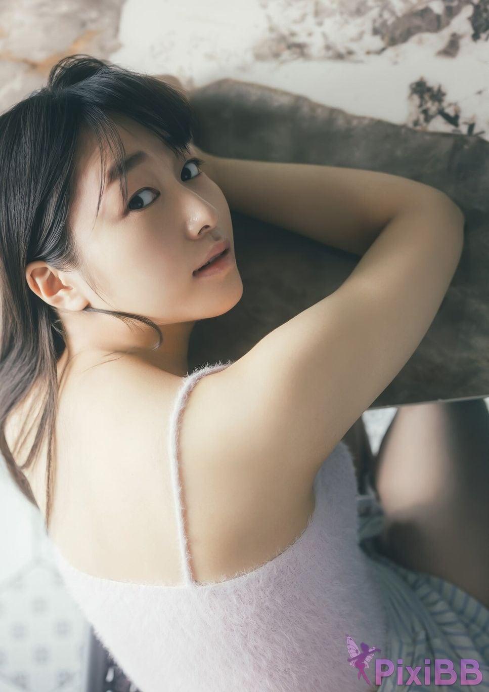 Japanese Idol Coco Hayashi Lin Guzi E book limited cover bonus included 1st photo collection PixiBB.COM 060