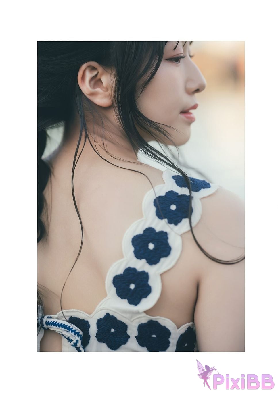 Japanese Idol Coco Hayashi Lin Guzi E book limited cover bonus included 1st photo collection PixiBB.COM 065