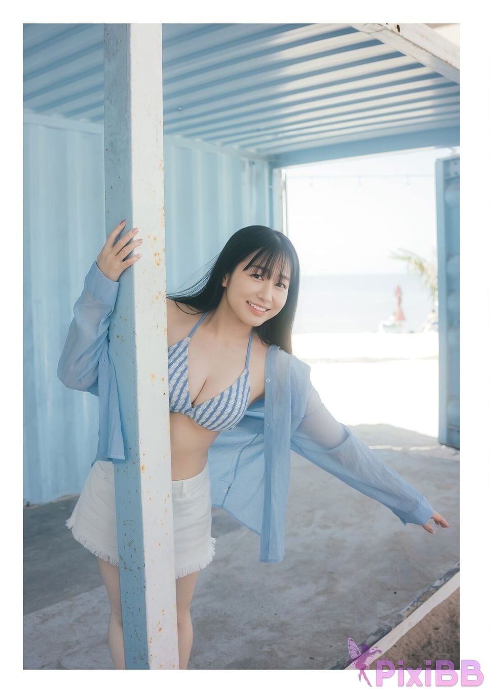 Japanese Idol Coco Hayashi Lin Guzi E book limited cover bonus included 1st photo collection PixiBB.COM 068