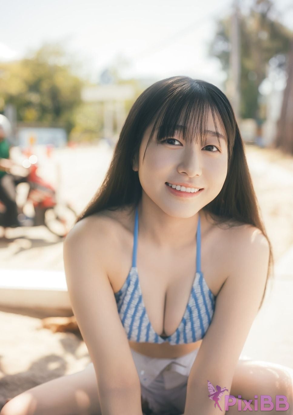 Japanese Idol Coco Hayashi Lin Guzi E book limited cover bonus included 1st photo collection PixiBB.COM 069