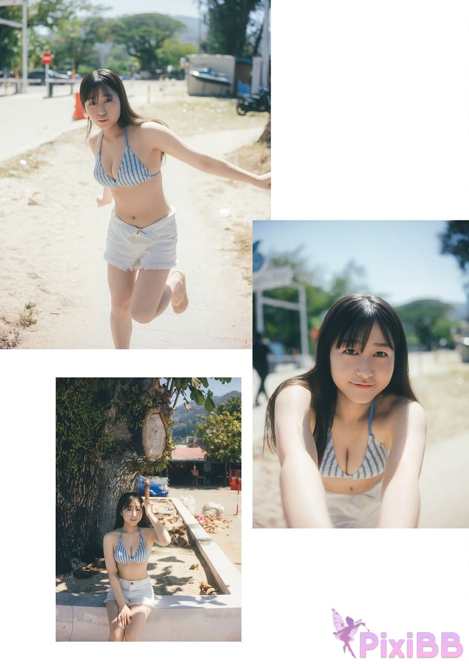 Japanese Idol Coco Hayashi Lin Guzi E book limited cover bonus included 1st photo collection PixiBB.COM 070