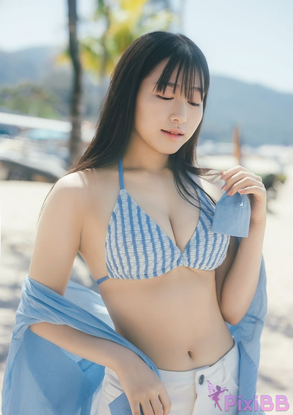 Japanese Idol Coco Hayashi Lin Guzi E book limited cover bonus included 1st photo collection PixiBB.COM 071