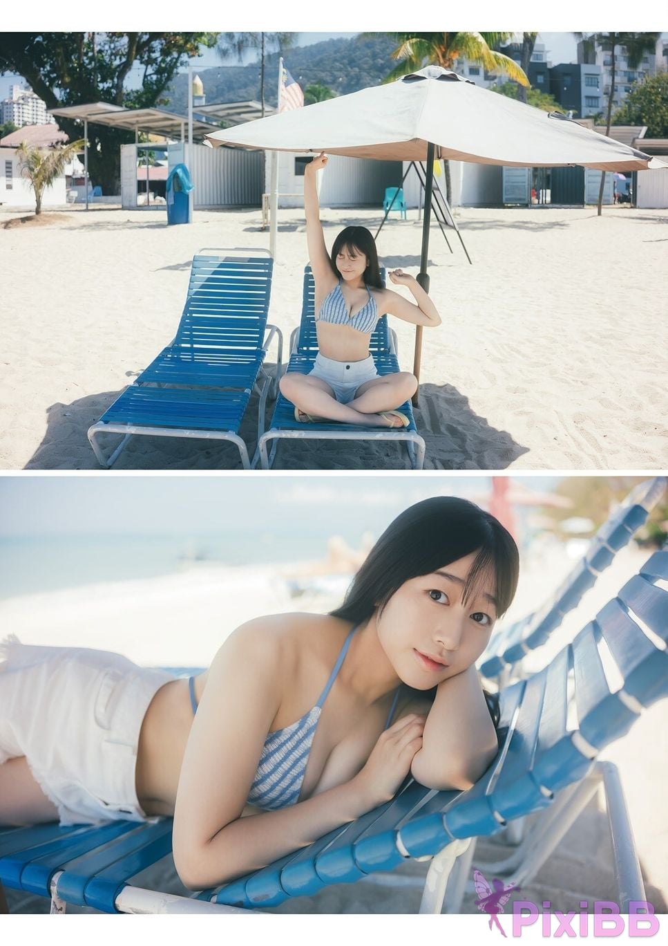 Japanese Idol Coco Hayashi Lin Guzi E book limited cover bonus included 1st photo collection PixiBB.COM 072