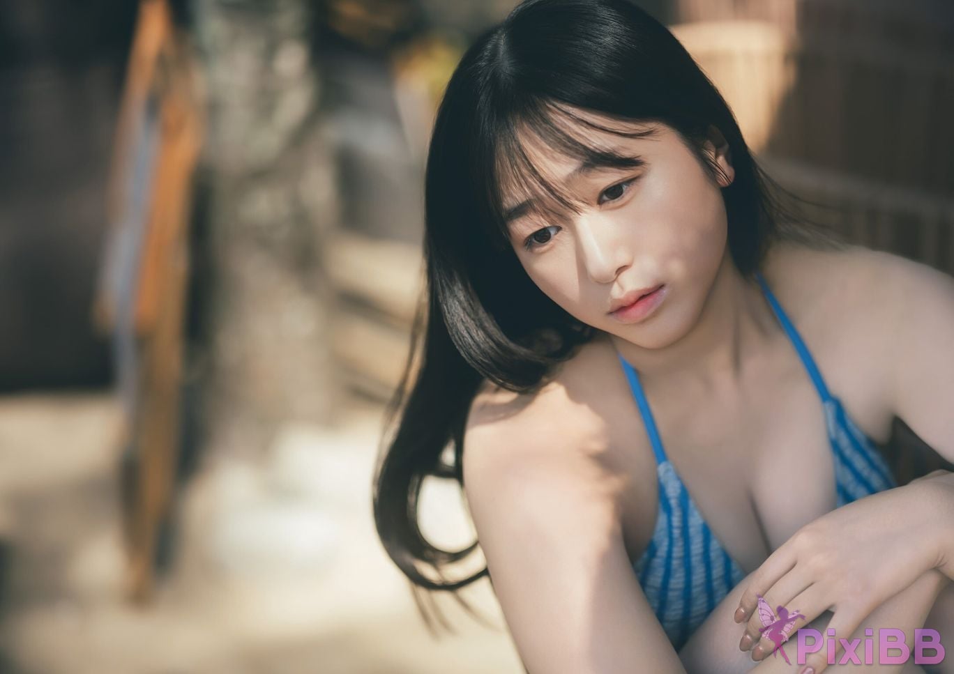 Japanese Idol Coco Hayashi Lin Guzi E book limited cover bonus included 1st photo collection PixiBB.COM 073