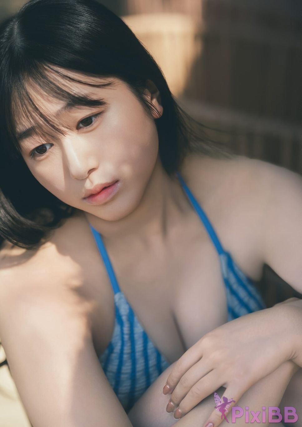 Japanese Idol Coco Hayashi Lin Guzi E book limited cover bonus included 1st photo collection PixiBB.COM 074