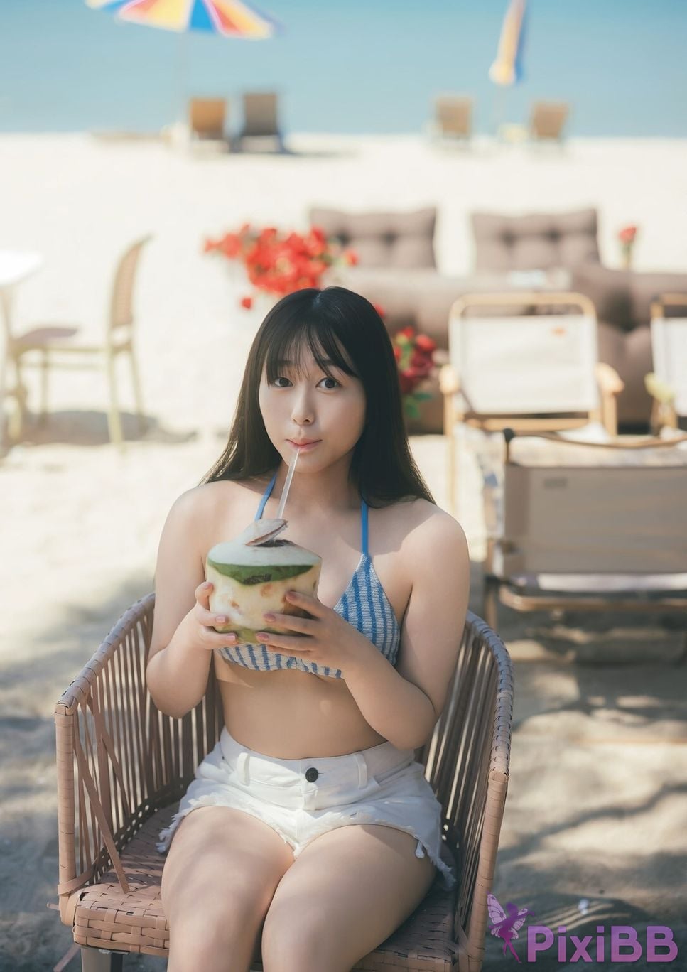 Japanese Idol Coco Hayashi Lin Guzi E book limited cover bonus included 1st photo collection PixiBB.COM 076