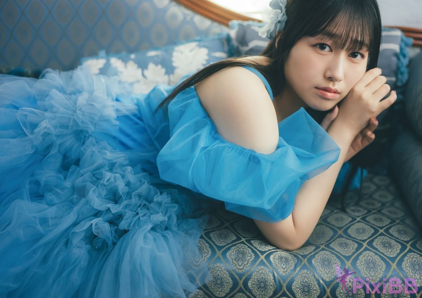Japanese Idol Coco Hayashi Lin Guzi E book limited cover bonus included 1st photo collection PixiBB.COM 084