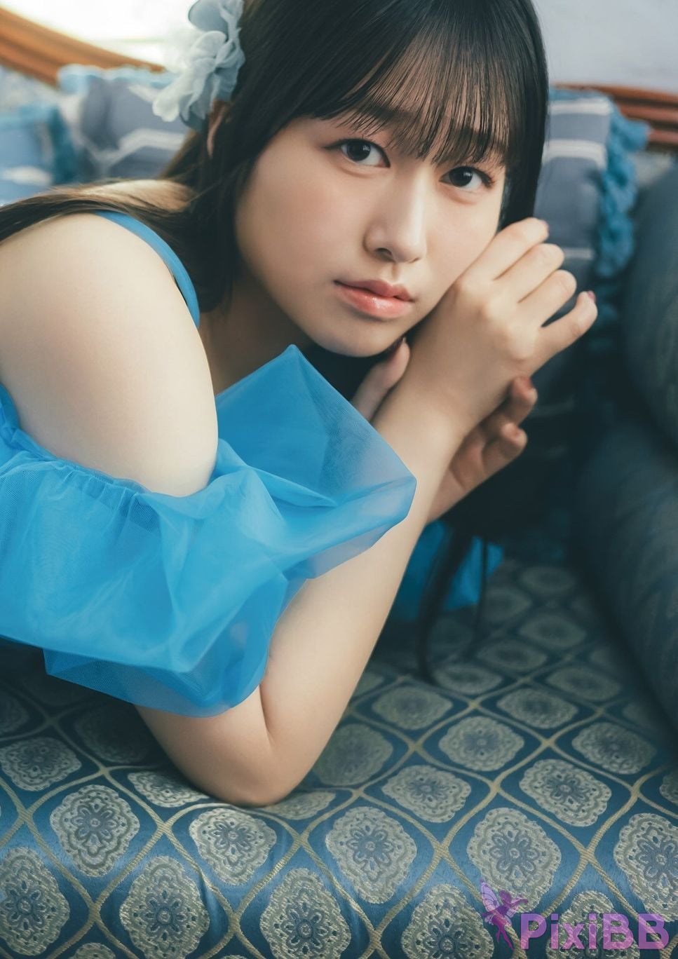 Japanese Idol Coco Hayashi Lin Guzi E book limited cover bonus included 1st photo collection PixiBB.COM 085