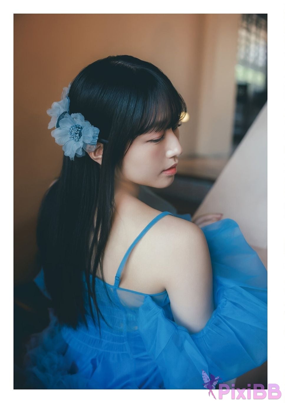 Japanese Idol Coco Hayashi Lin Guzi E book limited cover bonus included 1st photo collection PixiBB.COM 088