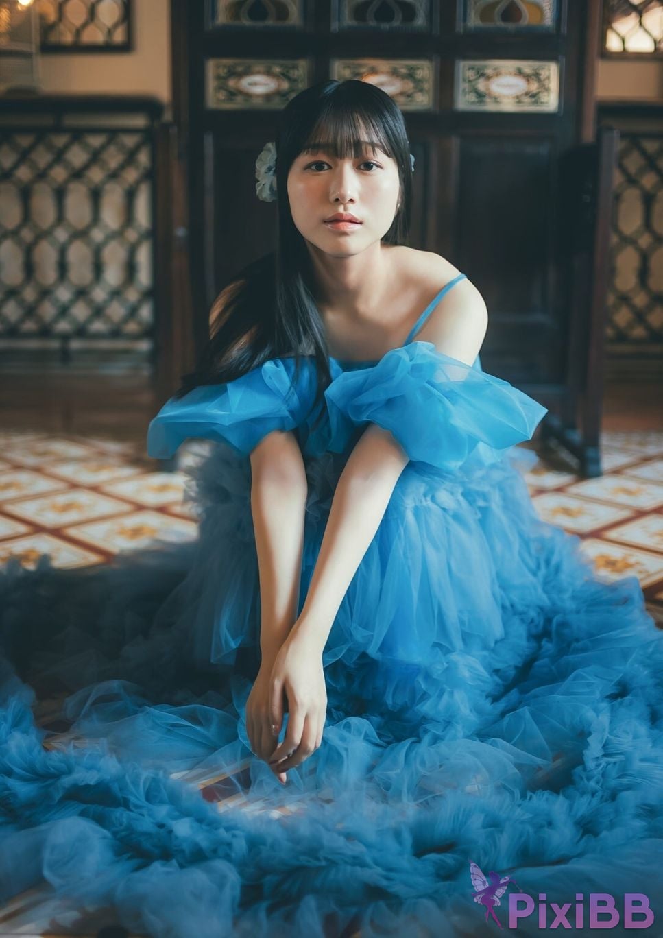 Japanese Idol Coco Hayashi Lin Guzi E book limited cover bonus included 1st photo collection PixiBB.COM 090