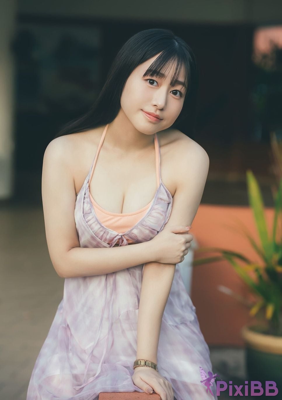 Japanese Idol Coco Hayashi Lin Guzi E book limited cover bonus included 1st photo collection PixiBB.COM 093