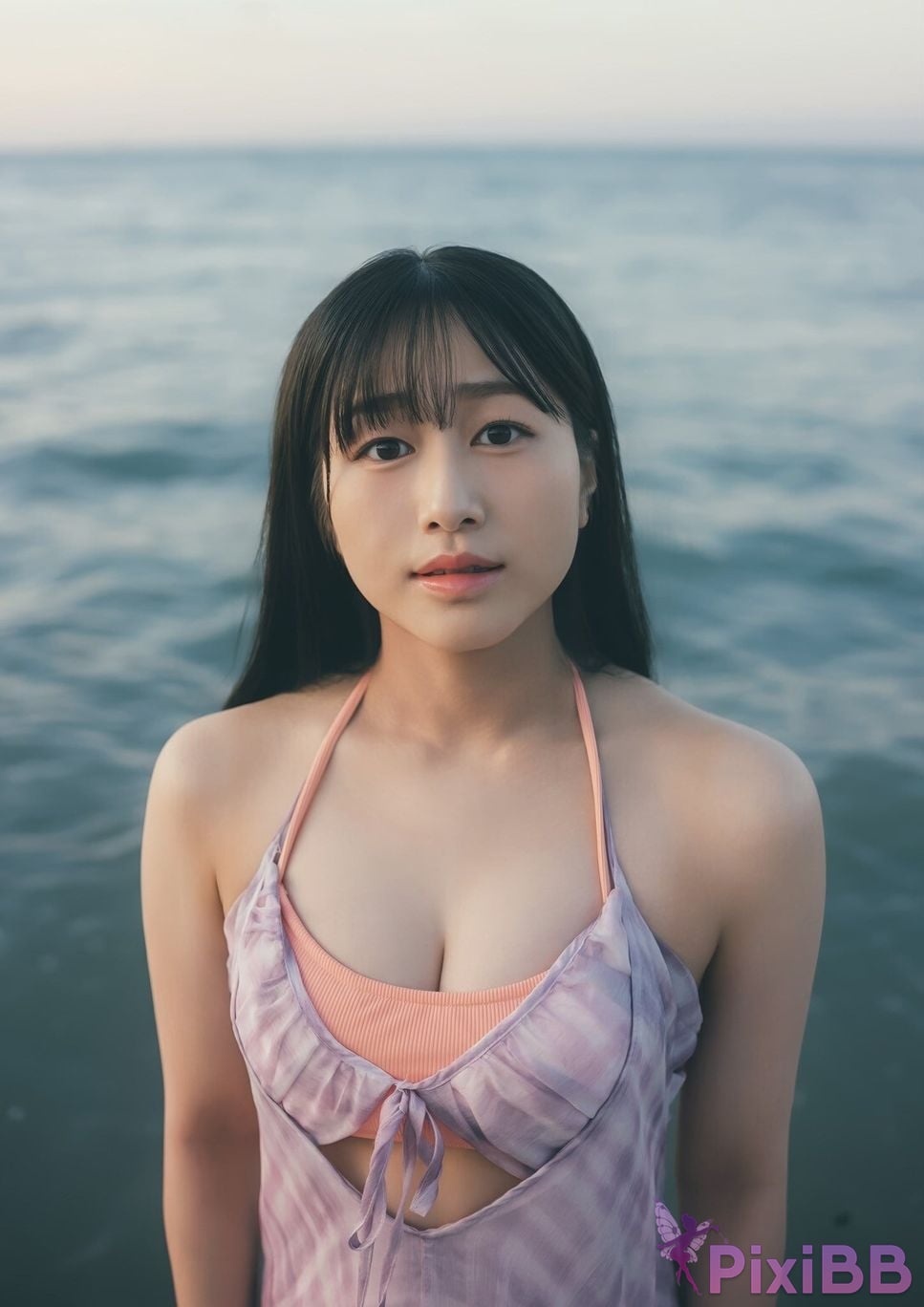 Japanese Idol Coco Hayashi Lin Guzi E book limited cover bonus included 1st photo collection PixiBB.COM 095