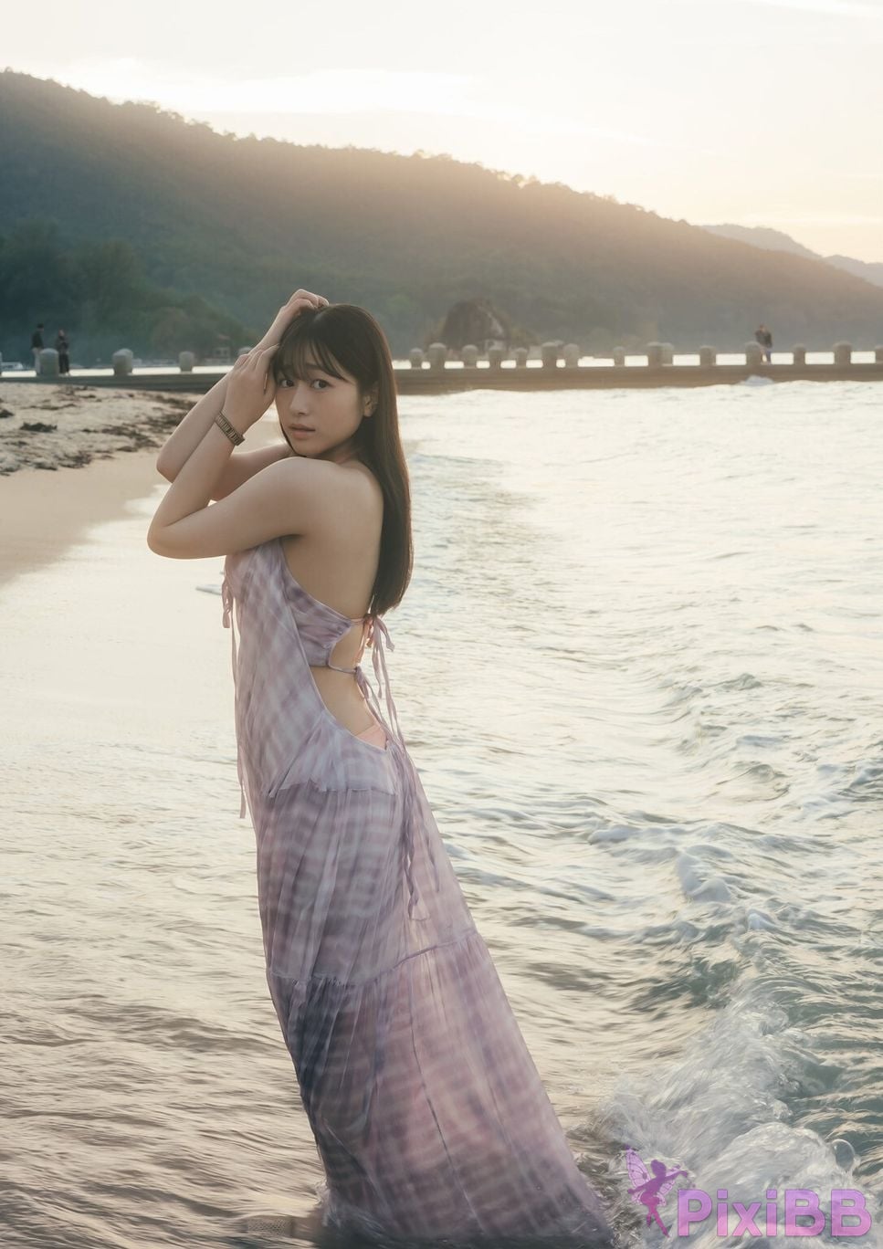 Japanese Idol Coco Hayashi Lin Guzi E book limited cover bonus included 1st photo collection PixiBB.COM 096