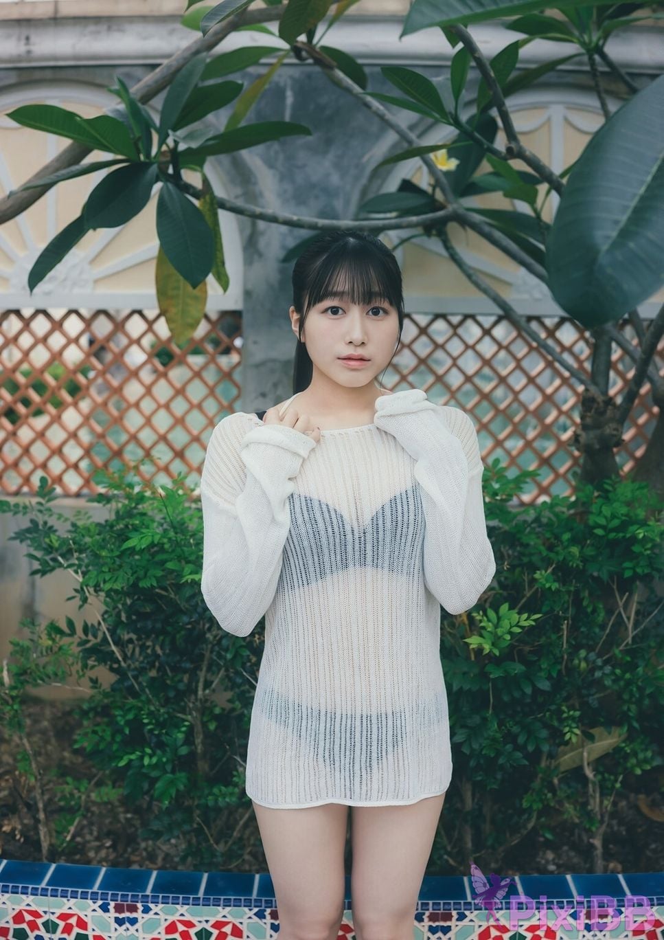 Japanese Idol Coco Hayashi Lin Guzi E book limited cover bonus included 1st photo collection PixiBB.COM 101