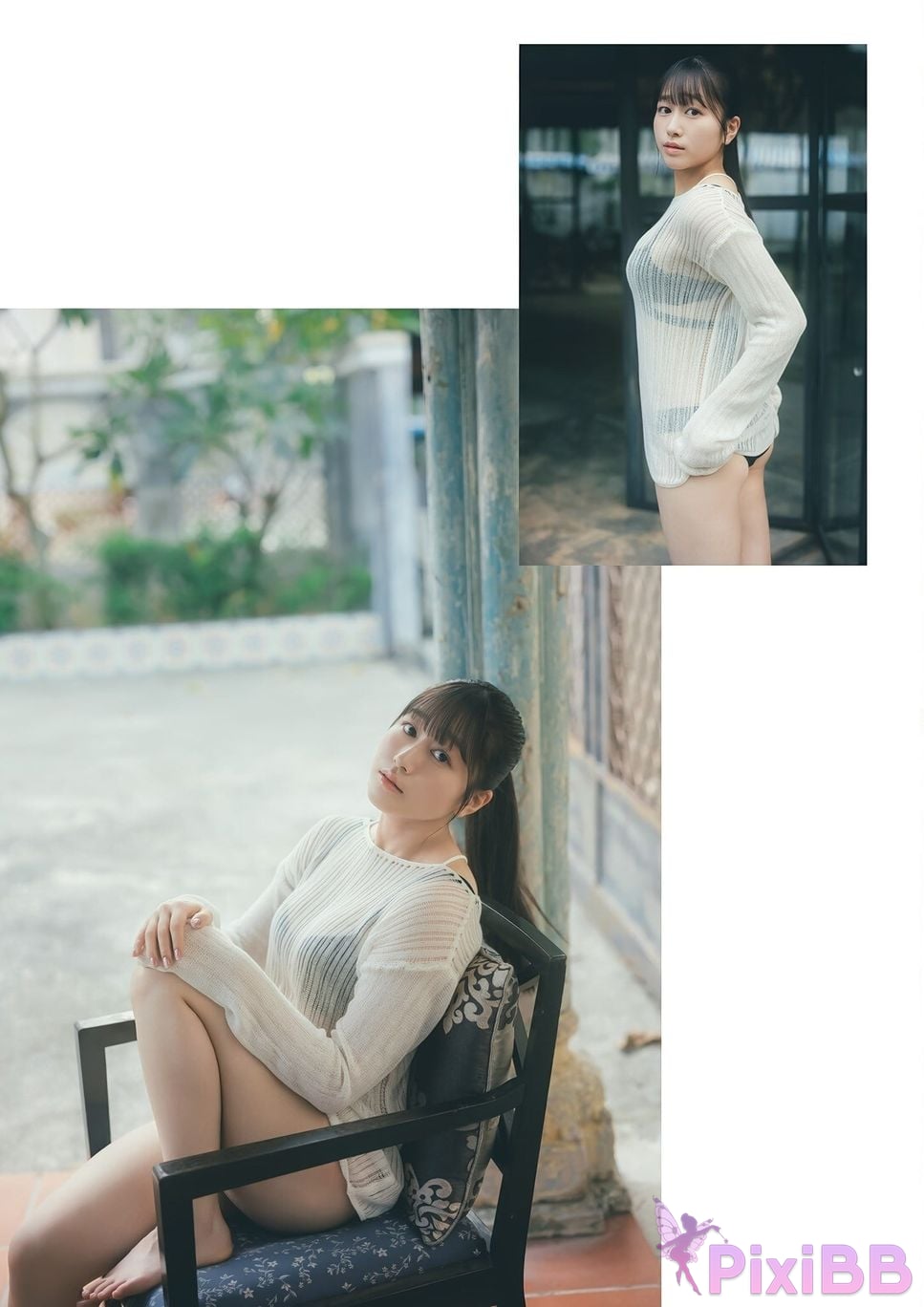 Japanese Idol Coco Hayashi Lin Guzi E book limited cover bonus included 1st photo collection PixiBB.COM 102