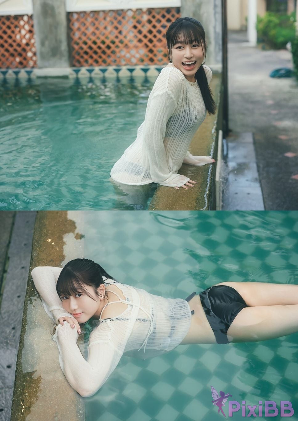 Japanese Idol Coco Hayashi Lin Guzi E book limited cover bonus included 1st photo collection PixiBB.COM 104