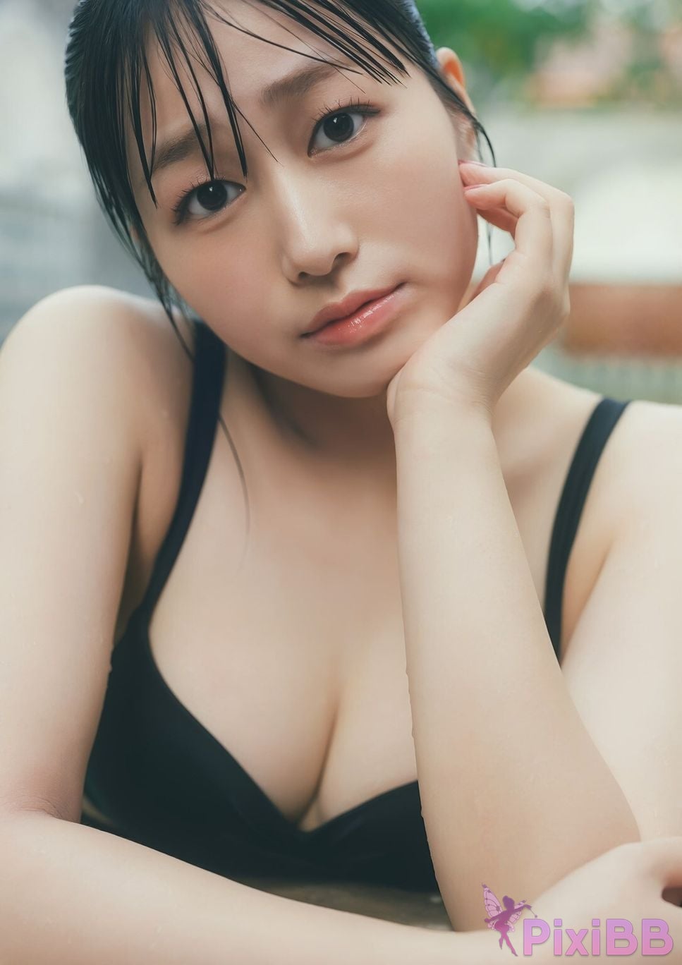 Japanese Idol Coco Hayashi Lin Guzi E book limited cover bonus included 1st photo collection PixiBB.COM 108