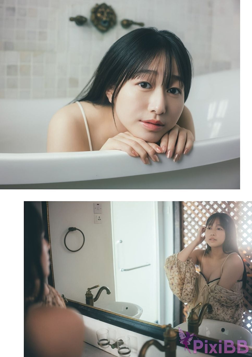 Japanese Idol Coco Hayashi Lin Guzi E book limited cover bonus included 1st photo collection PixiBB.COM 118