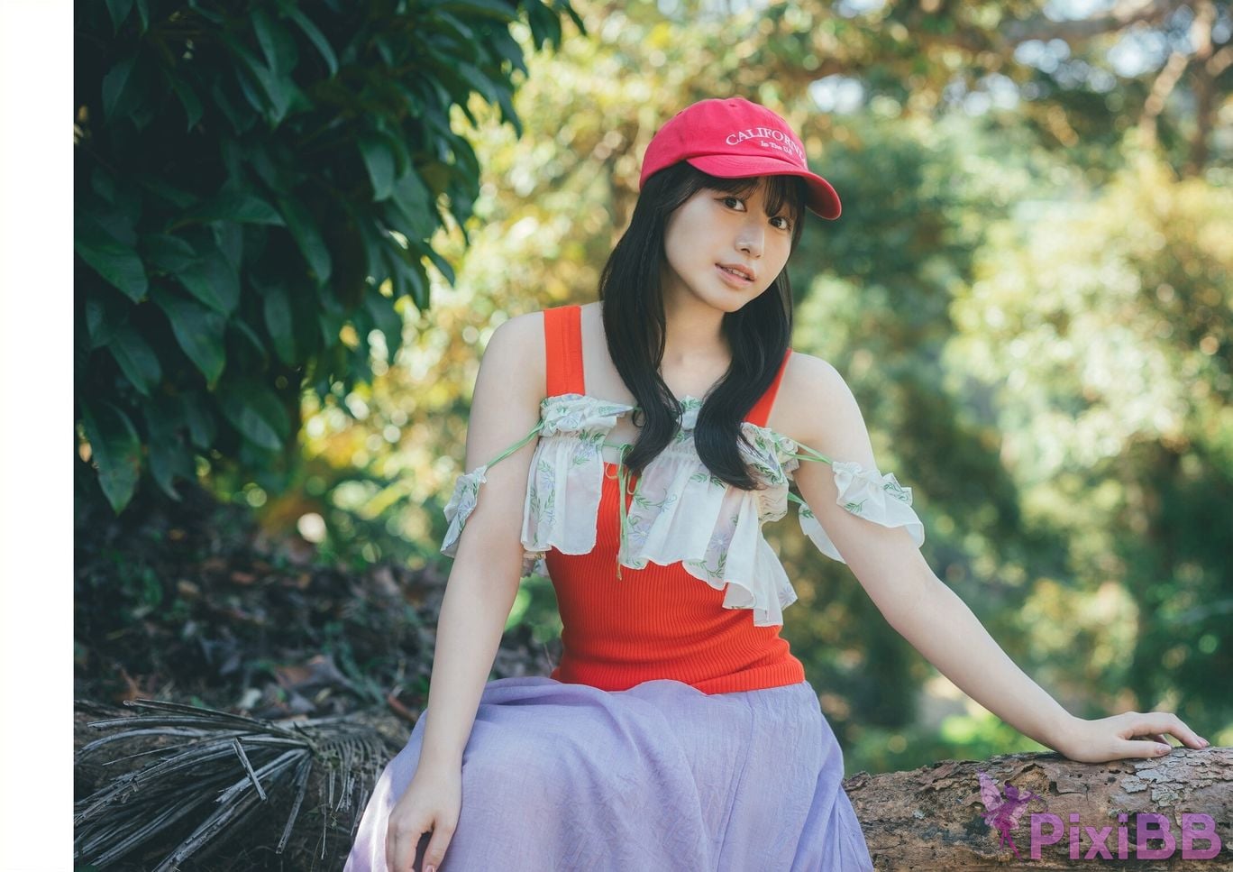 Japanese Idol Coco Hayashi Lin Guzi E book limited cover bonus included 1st photo collection PixiBB.COM 124