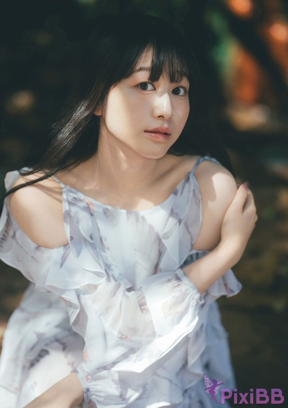 Japanese Idol Coco Hayashi Lin Guzi E book limited cover bonus included 1st photo collection PixiBB.COM 127