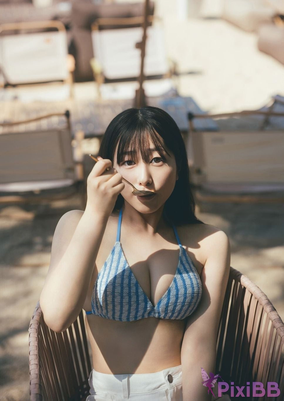 Japanese Idol Coco Hayashi Lin Guzi E book limited cover bonus included 1st photo collection PixiBB.COM 131