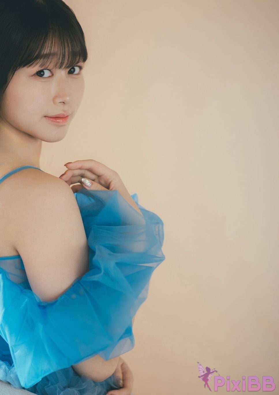 Japanese Idol Coco Hayashi Lin Guzi E book limited cover bonus included 1st photo collection PixiBB.COM 134