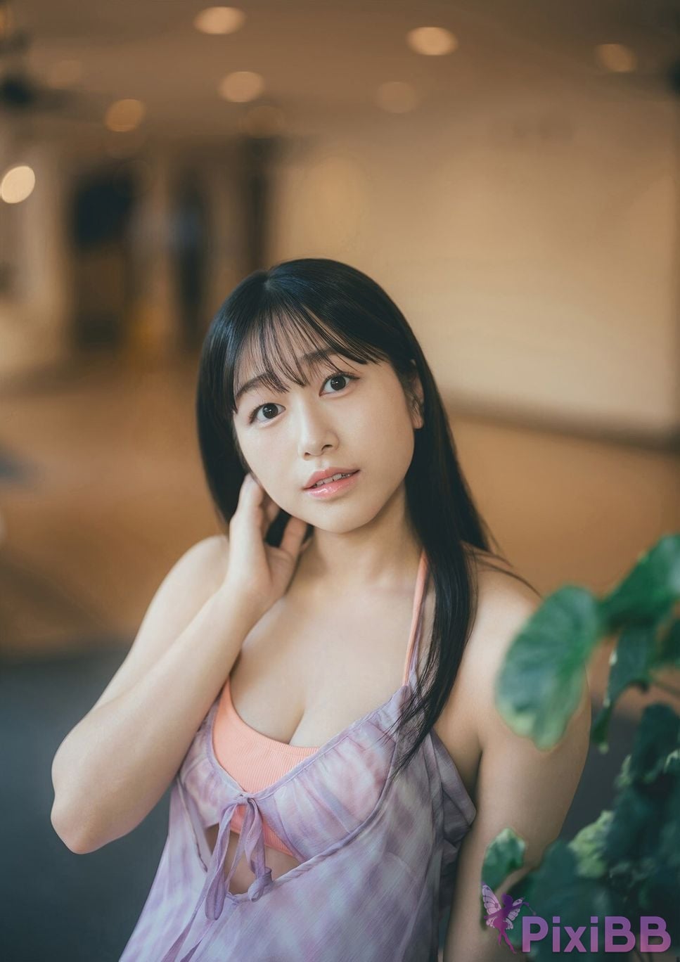 Japanese Idol Coco Hayashi Lin Guzi E book limited cover bonus included 1st photo collection PixiBB.COM 136