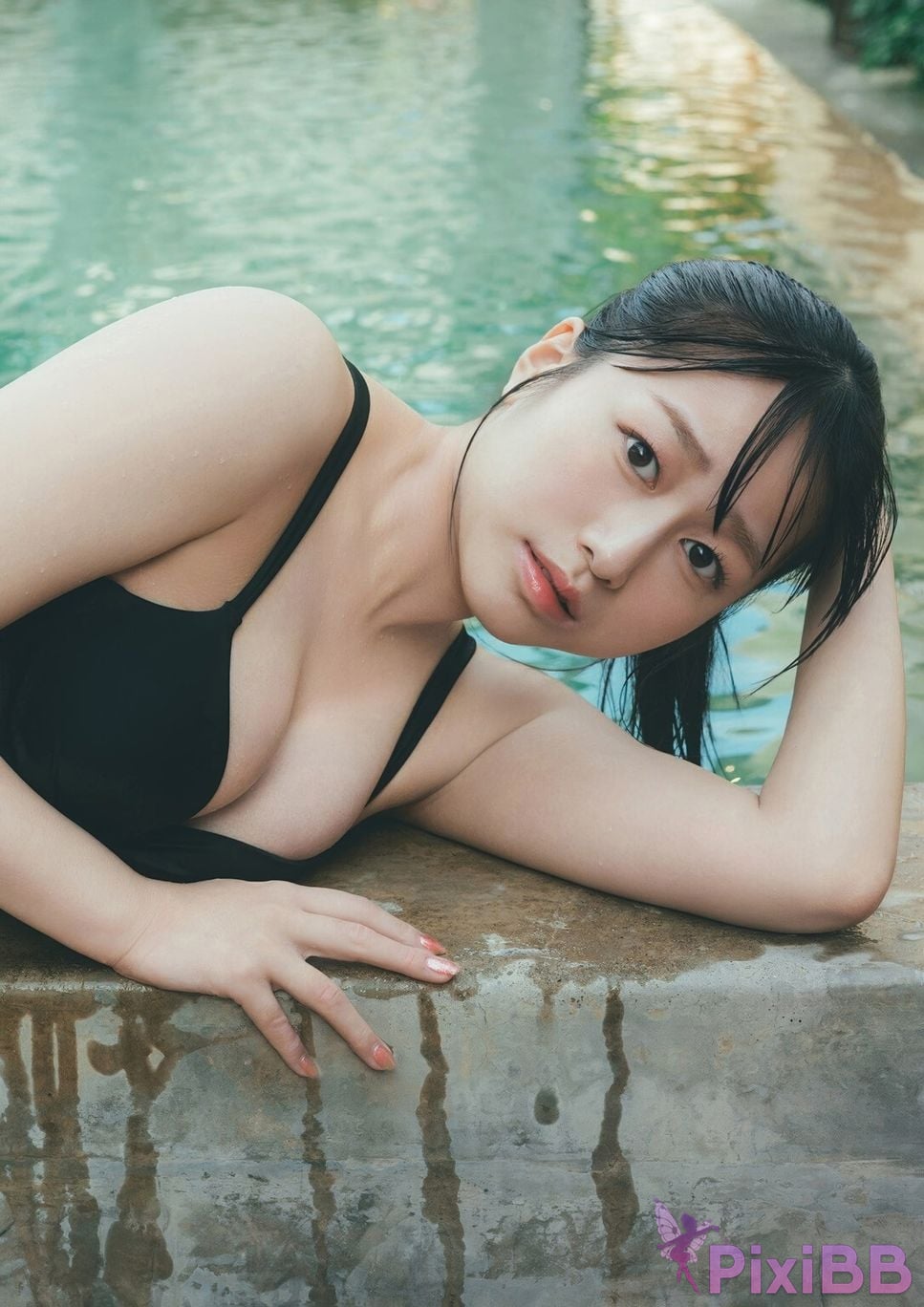 Japanese Idol Coco Hayashi Lin Guzi E book limited cover bonus included 1st photo collection PixiBB.COM 139