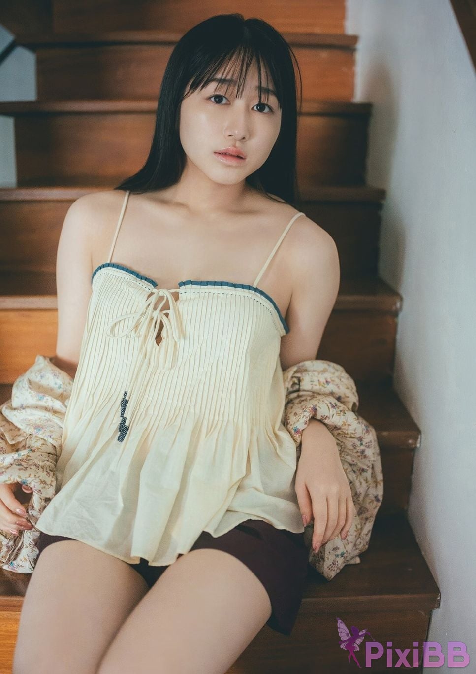 Japanese Idol Coco Hayashi Lin Guzi E book limited cover bonus included 1st photo collection PixiBB.COM 141