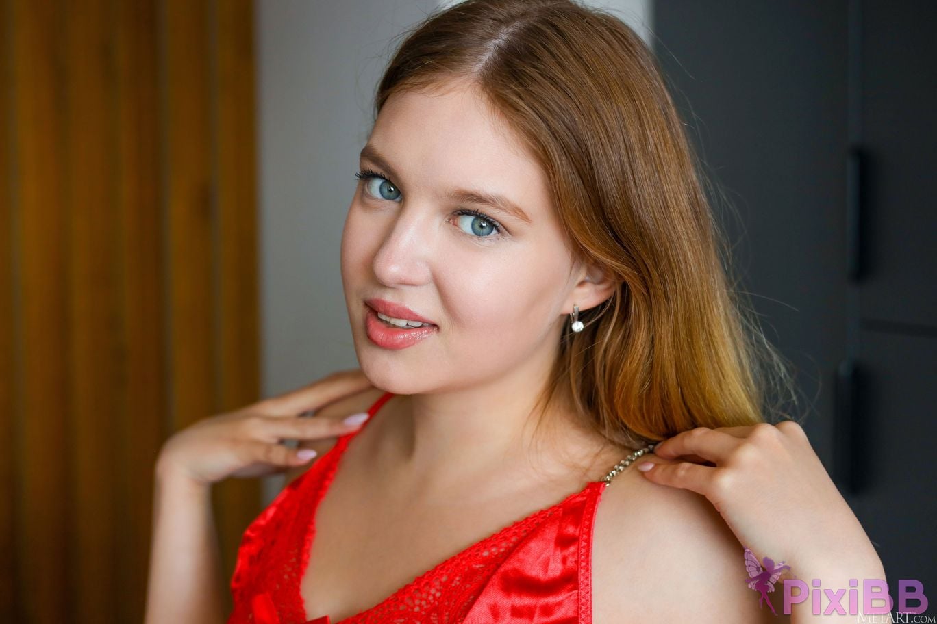 MetArt Nikoleta Flirtatious Morning Part01 0023 PixiBB.COM 9212656678