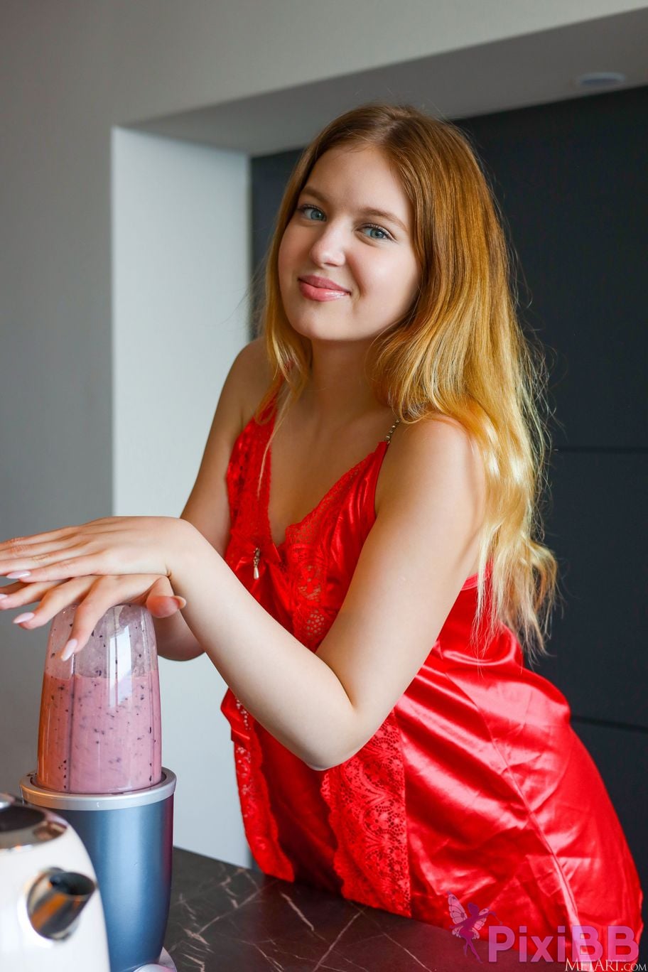 MetArt Nikoleta Flirtatious Morning Part01 0029 PixiBB.COM 4818968274