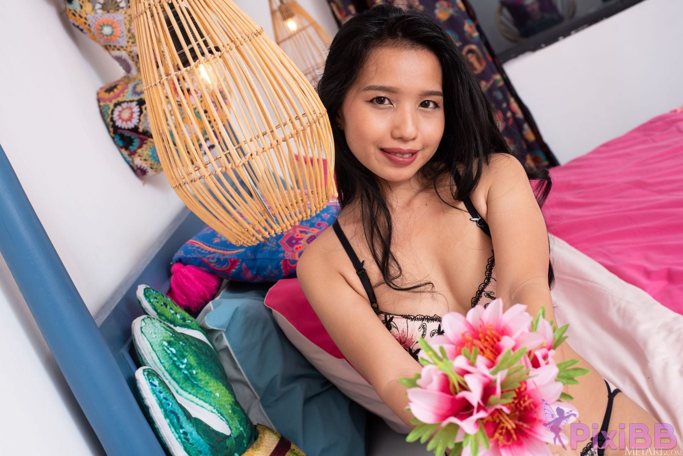 MetArt Norah Four Poster 0037 PixiBB.COM 5610026362