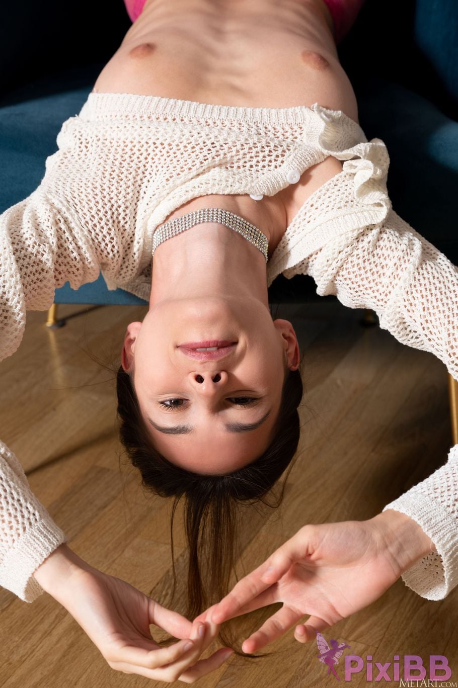 MetArt Leona Mia Velvet Blues Part01 0019 PixiBB.COM 9539230449
