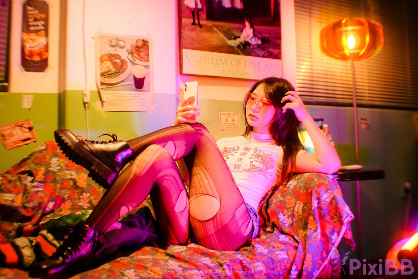 KUEN Miho Naked Killer PixiBB.COM 036