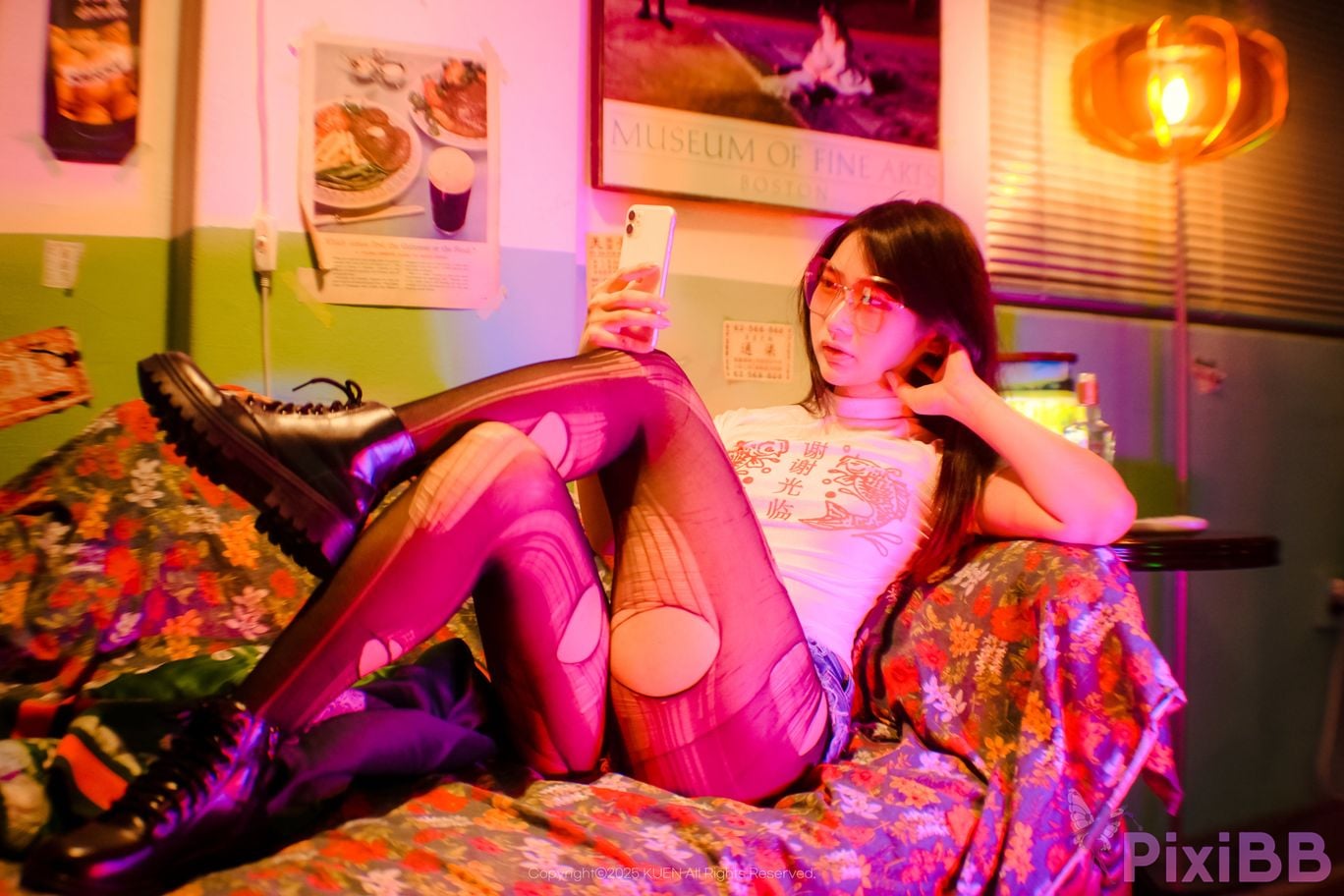 KUEN Miho Naked Killer PixiBB.COM 037