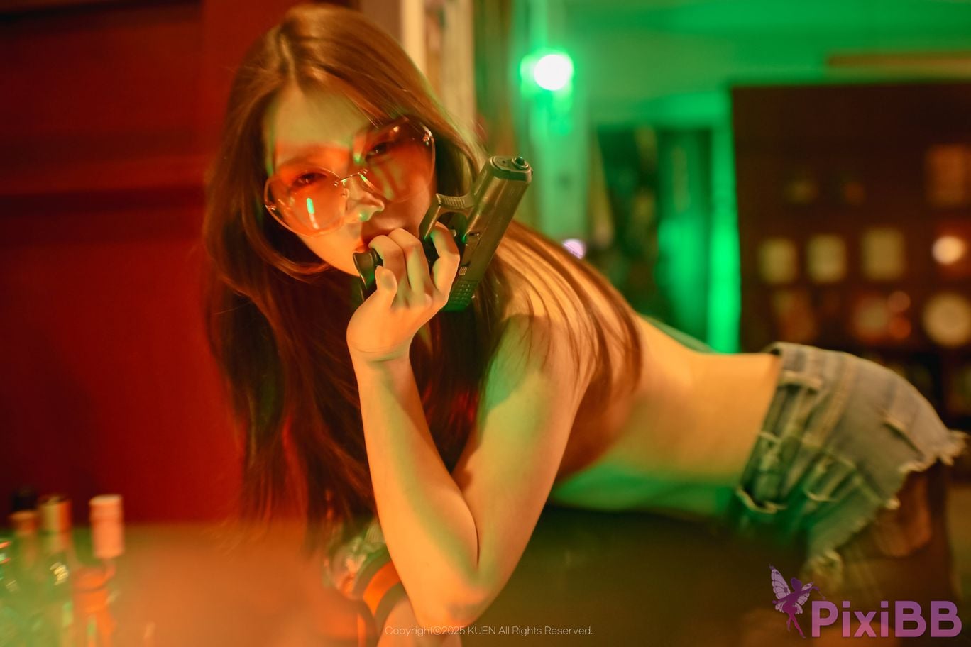 KUEN Miho Naked Killer PixiBB.COM 072