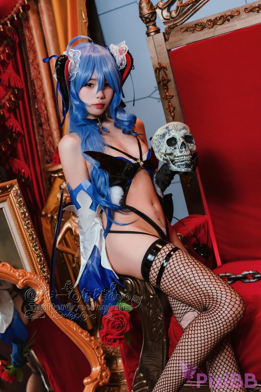 Coser PixiBB.COM 007