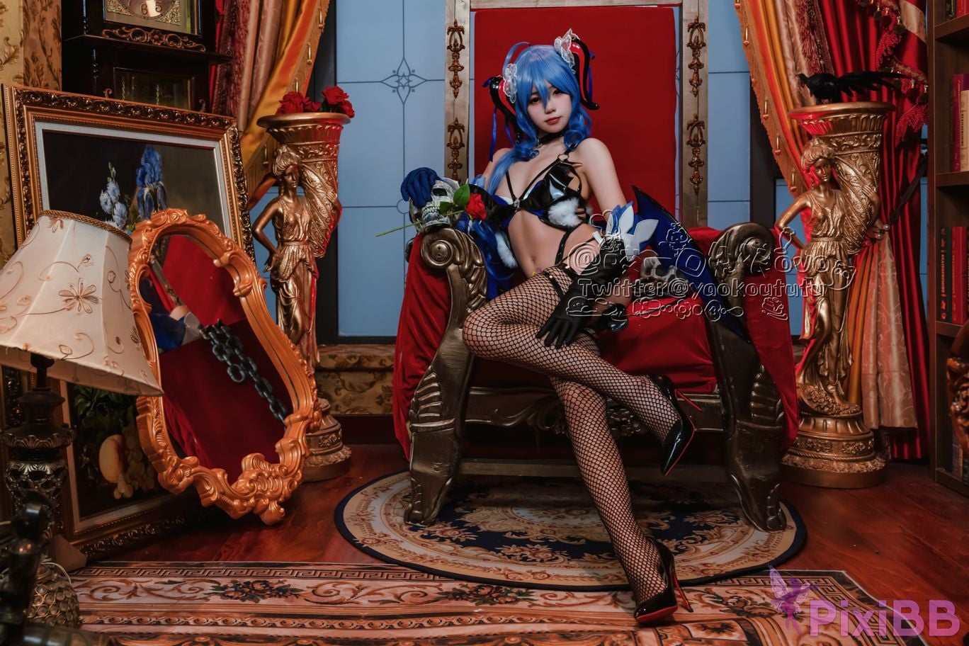 Coser PixiBB.COM 011