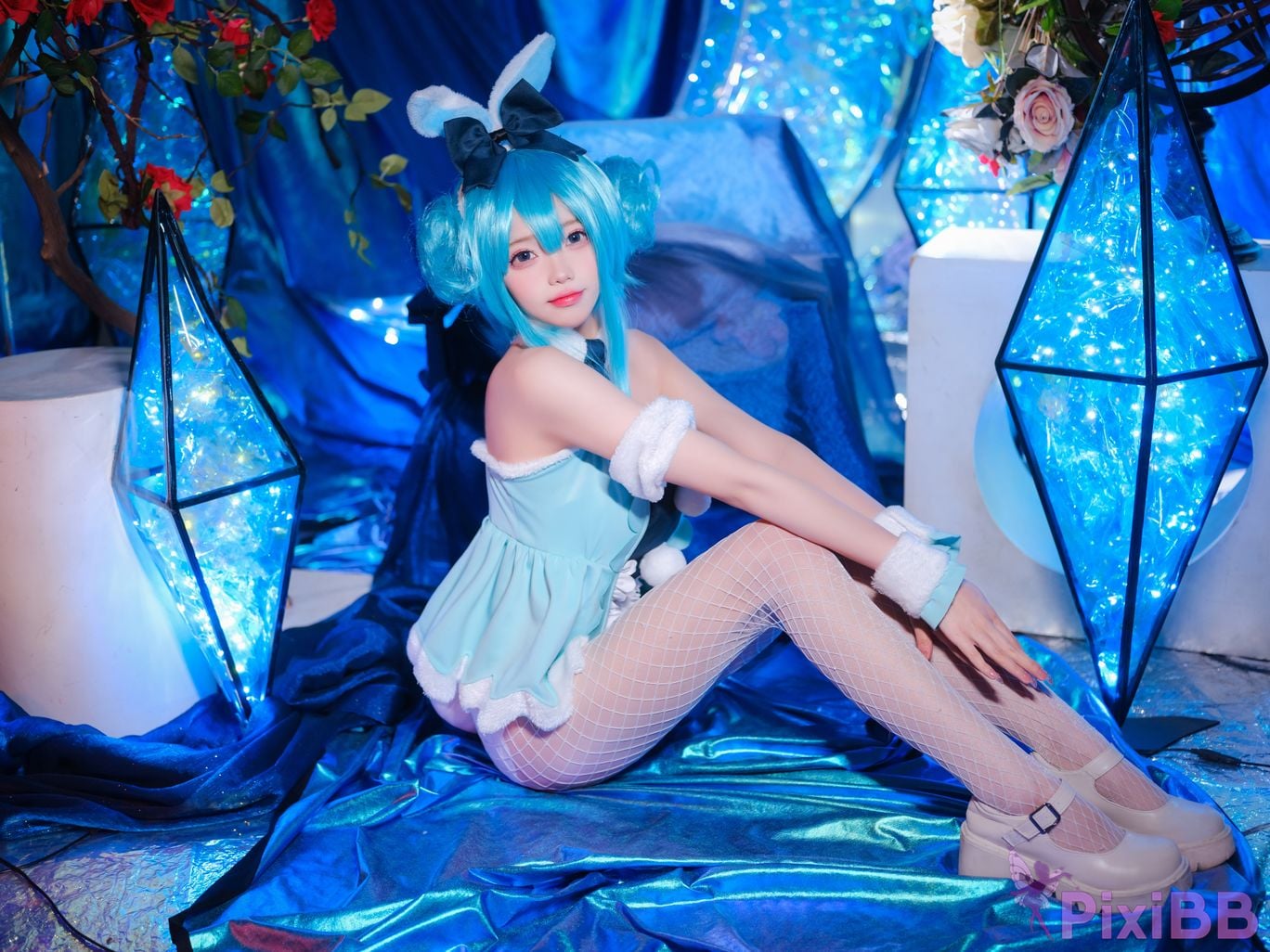 Coser MIKU PixiBB.COM 005