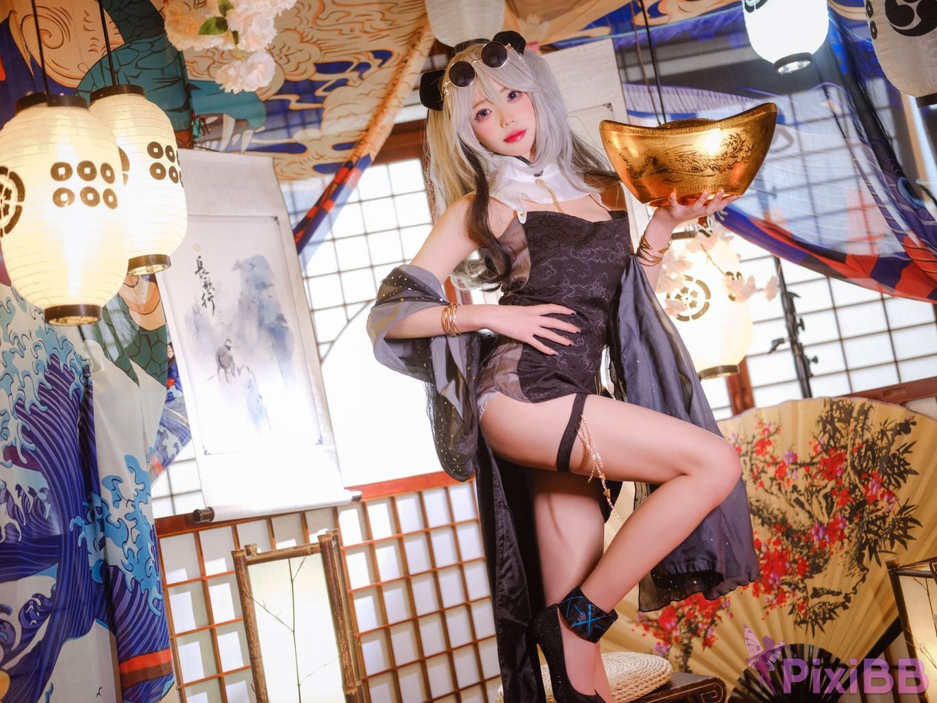 Coser PixiBB.COM 001