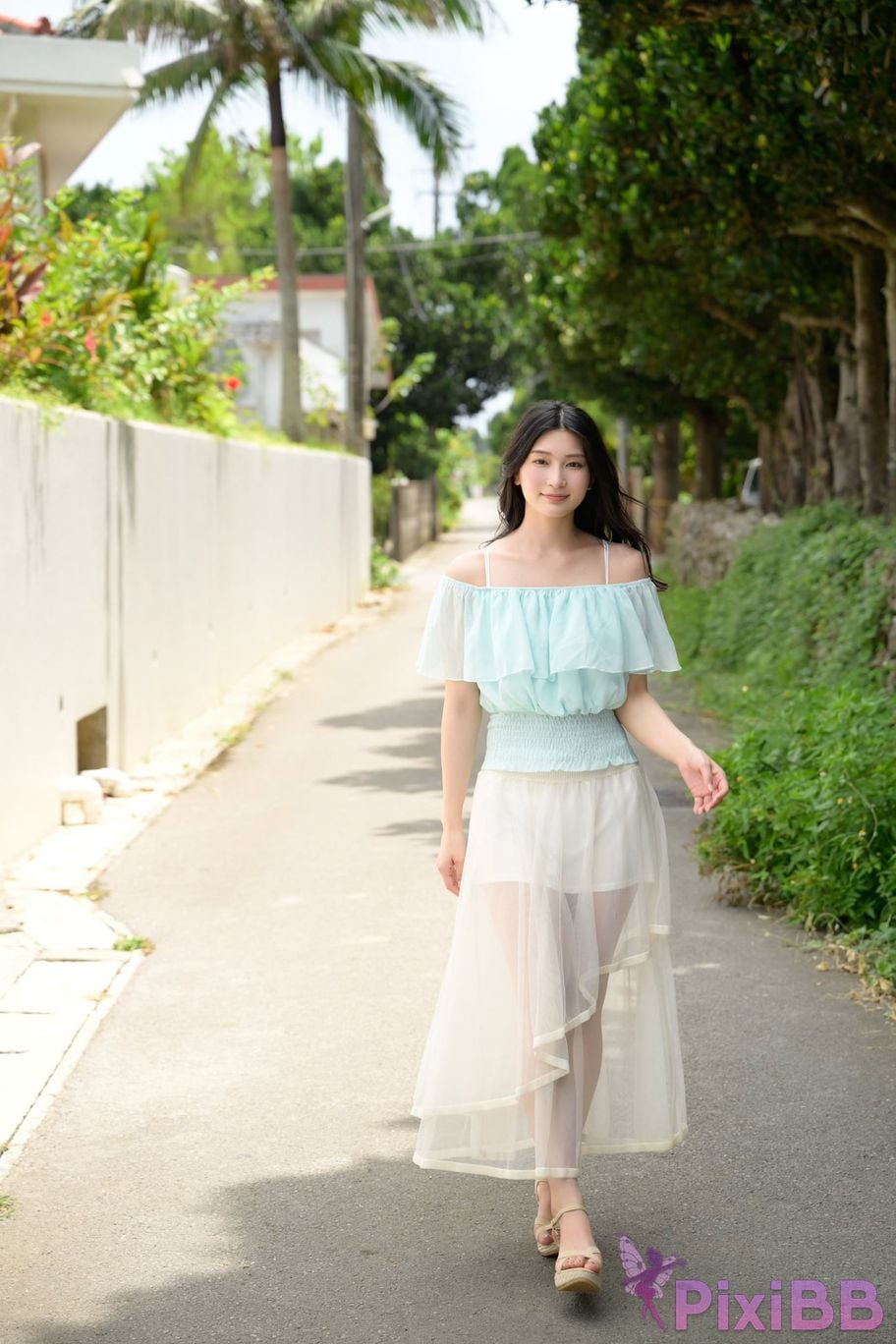 Japanese Idol Suzu Honjo FRIDAY digital photo book The height of beauty Vol.2 te bie bian PixiBB.COM 051