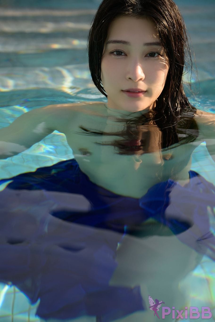 Japanese Idol Suzu Honjo FRIDAY digital photo book The height of beauty Vol.2 te bie bian PixiBB.COM 073