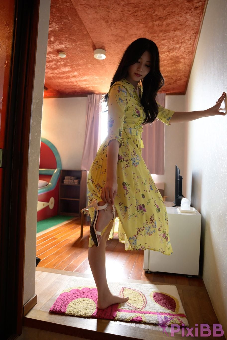 Japanese Idol Suzu Honjo FRIDAY digital photo book The height of beauty Vol.2 te bie bian PixiBB.COM 117