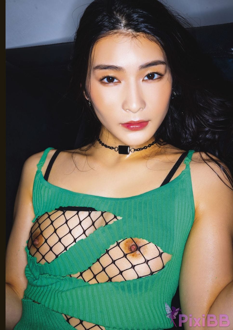 Japanese Idol Suzu Honjo Cosplay Fetish Book PixiBB.COM 011