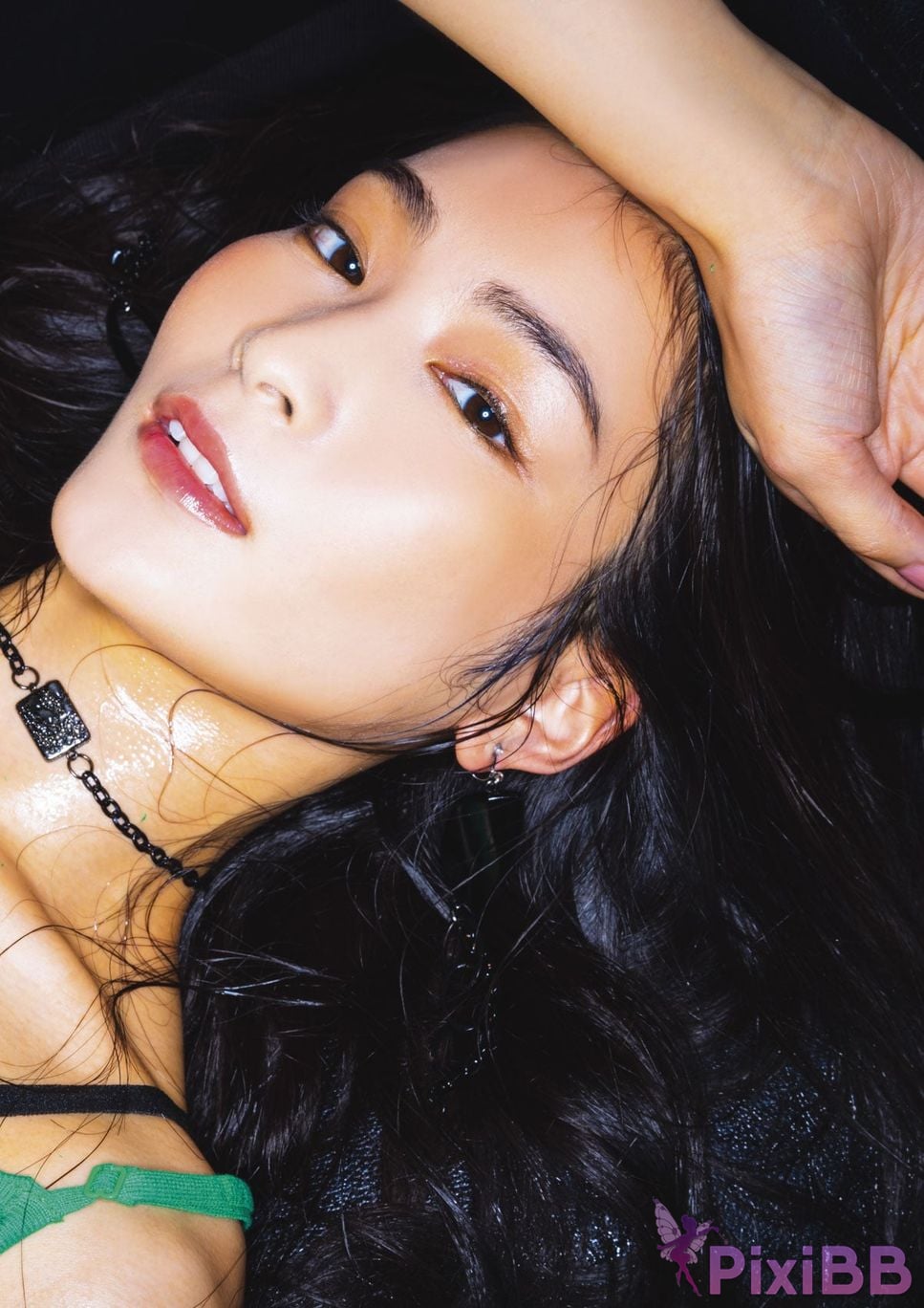 Japanese Idol Suzu Honjo Cosplay Fetish Book PixiBB.COM 014