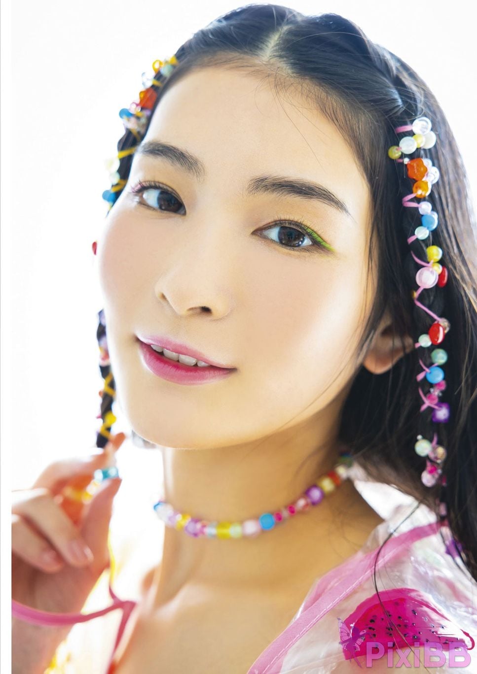 Japanese Idol Suzu Honjo Cosplay Fetish Book PixiBB.COM 036